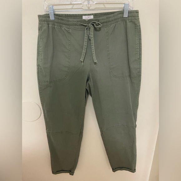 ✨Loft Linen Pants Size S - Picture 1 of 8